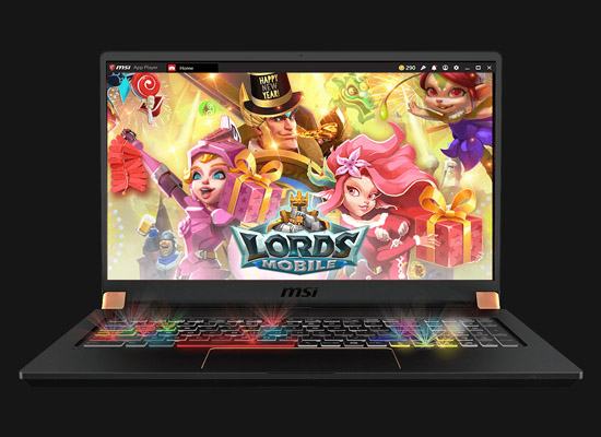 MSI GS65