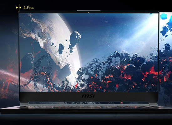 MSI GS65