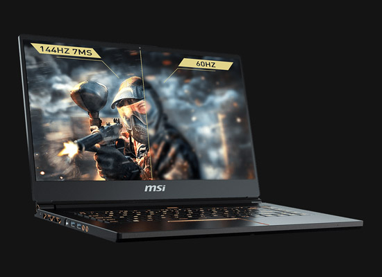 MSI GS65