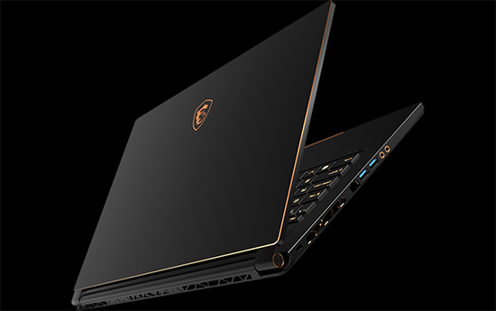 MSI GS65 8SE Stealth