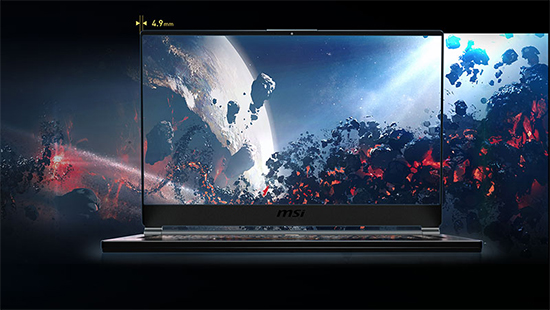 Ноутбук MSI GS65 9SD (GS659SD-296US)