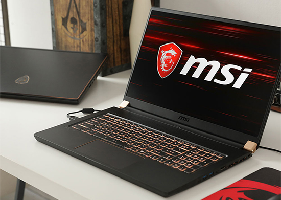 MSI GS75 8SE