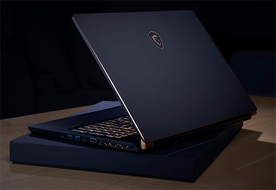 MSI GS75 8SE