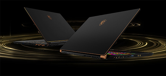 MSI GS75 8SE