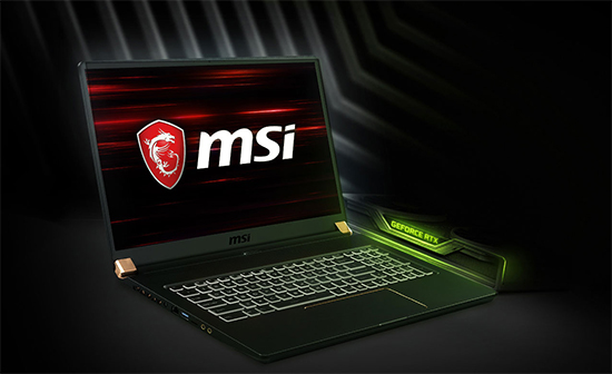 MSI GS75 8SE
