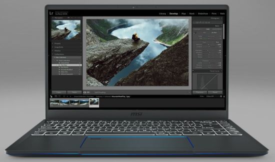 MSI Prestige 14 A10SC