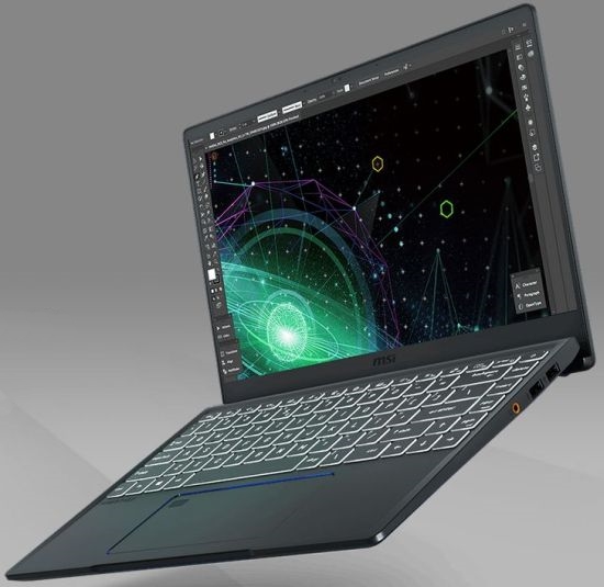 MSI Prestige 14 A10SC