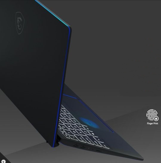 MSI Prestige 15