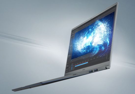 MSI PS63 MODERN