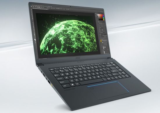 MSI PS63 MODERN