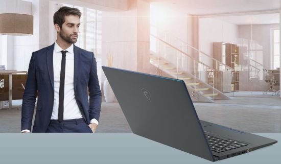 MSI PS63 MODERN
