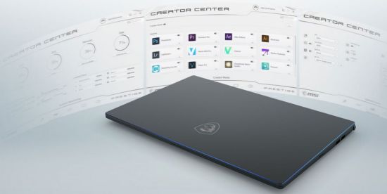 MSI PS63 MODERN