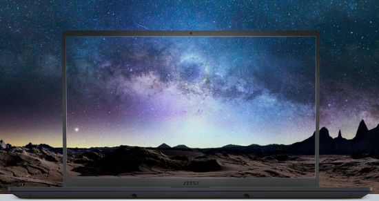 MSI PS63 MODERN