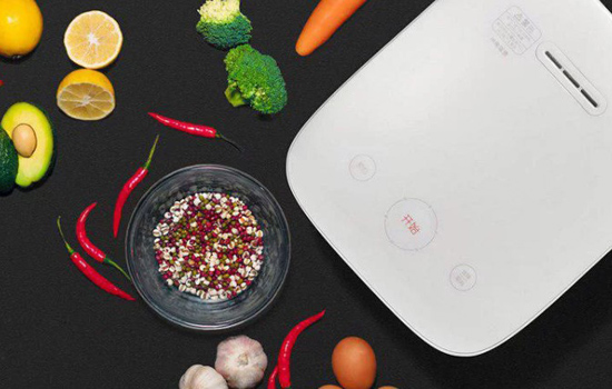 Мультиварка Xiaomi MiJia IH Induction Heating Pressure Rice Cooker 3L IHFB01CM