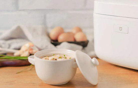 Мультиварка Xiaomi MiJia IH Induction Heating Pressure Rice Cooker 3L IHFB01CM