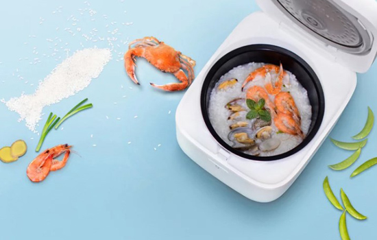Мультиварка Xiaomi MiJia IH Induction Heating Pressure Rice Cooker 3L IHFB01CM