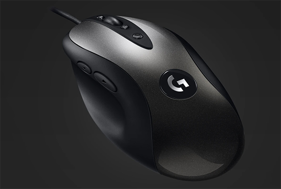 Logitech G MX518