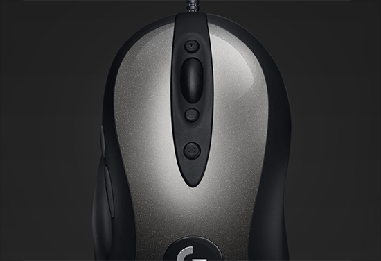 Logitech G MX518
