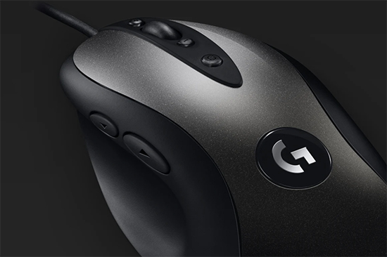 Logitech G MX518