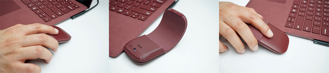Microsoft Surface Arc Mouse