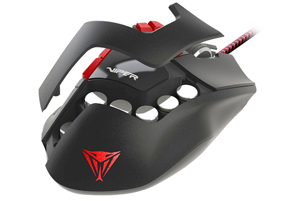 Мышь Patriot Viper V570 RGB (PV570LUXWK)