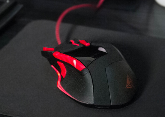Мышь Patriot Viper V570 RGB (PV570LUXWK)