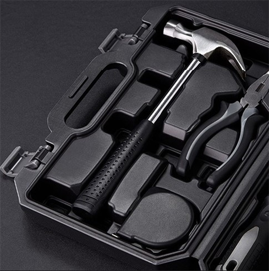 JIUXUN Tools Toolbox 60-in-1
