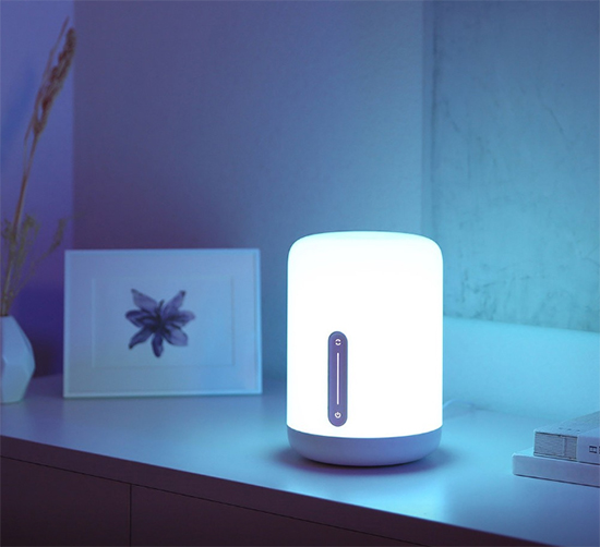 Настольная лампа Xiaomi MiJia Bedside Lamp 2 White