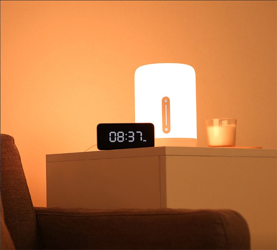 Настольная лампа Xiaomi MiJia Bedside Lamp 2 White