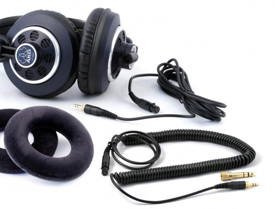 AKG K240 MKII