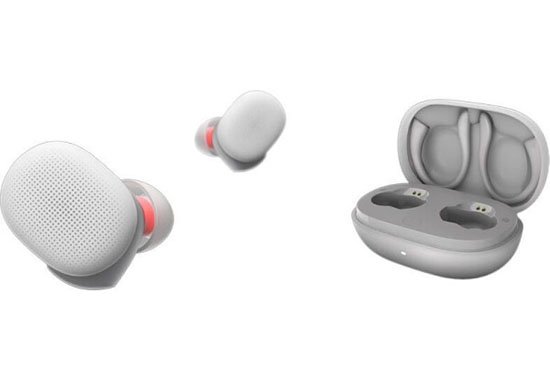 Наушники Amazfit PowerBuds Active White