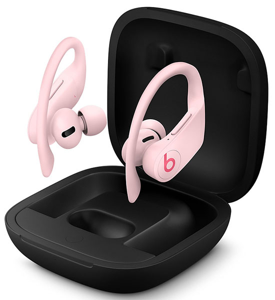 Навушники Beats by Dr. Dre Powerbeats Pro Cloud Pink