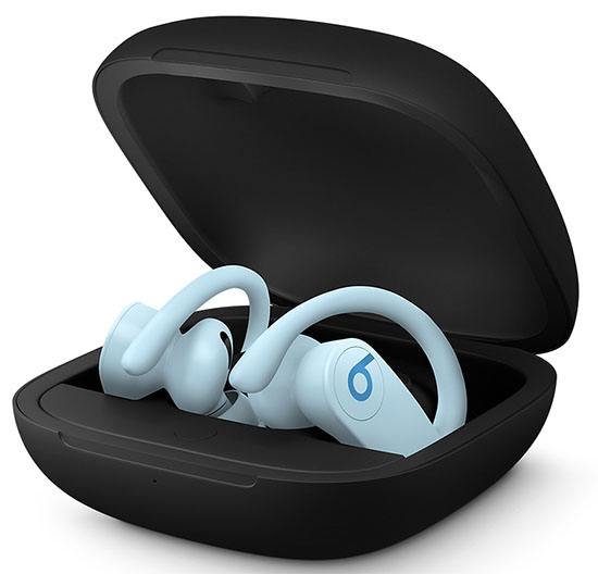 Наушники Beats by Dr. Dre Powerbeats Pro Glacier Blue
