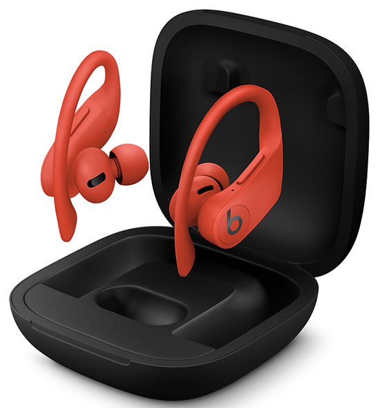 Наушники Beats by Dr. Dre Powerbeats Pro Lava Red