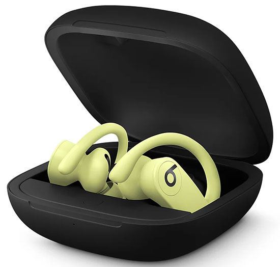Наушники Beats by Dr. Dre Powerbeats Pro Spring Yellow