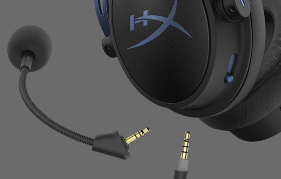 Наушники HyperX Cloud Alpha S (HX-HSCAS-BL/WW)