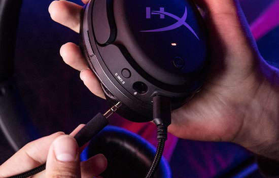 Наушники HyperX Cloud Orbit (HX-HSCO-GM/WW)