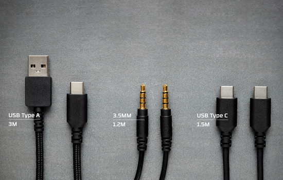 Наушники HyperX Cloud Orbit (HX-HSCO-GM/WW)