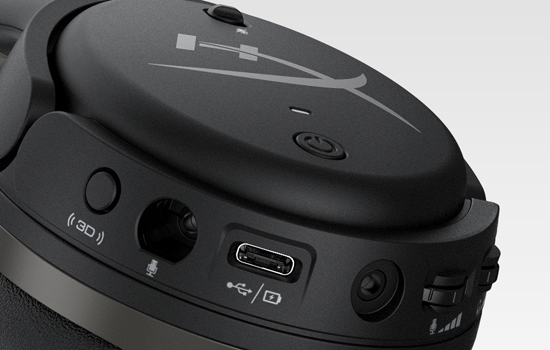 Наушники HyperX Cloud Orbit (HX-HSCO-GM/WW)