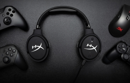Наушники HyperX Cloud Orbit (HX-HSCO-GM/WW)
