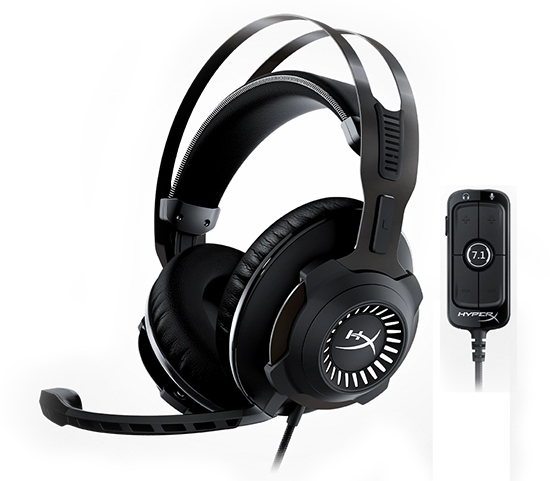 HyperX Cloud Revolver 7.1