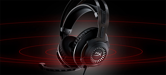 HyperX Cloud Revolver 7.1