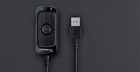 HyperX Cloud Revolver 7.1