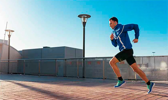 JBL Endurance Run
