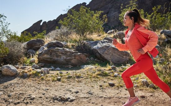 Наушники JBL Endurance SPRINT Red