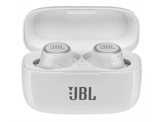 Наушники JBL Live 300TWS White (JBLLIVE300TWSWHT)
