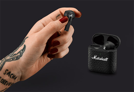 Marshall Minor III
