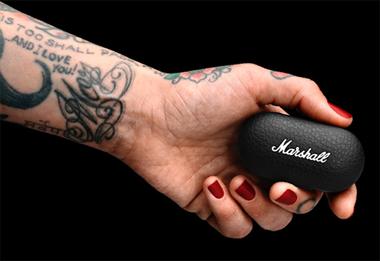 Marshall Mode II