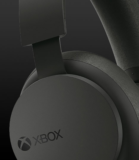 Microsoft Xbox Series X | S Stereo Headset
