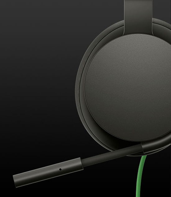 Microsoft Xbox Series X | S Stereo Headset